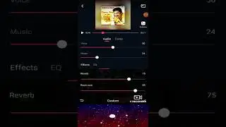 Starmaker Custom Effects, 