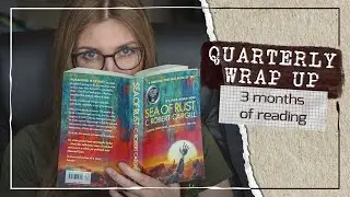 ALL THE ROBOTS | Quarterly Book Wrap Up