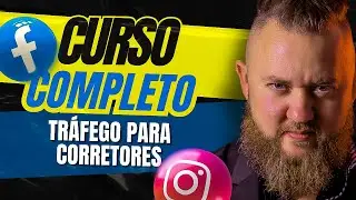 Tráfego pago para Corretores | SUBI 10 ANÚNCIOS da minha imobiliária | O melhor vídeo do Youtube
