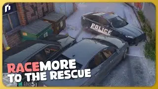 Lovemore Gets 4Head and Poe Out of a STICKY Situation | NoPixel 4.0 CLIPS