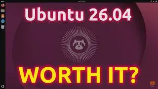 Ubuntu 26.04: Better now? Install, Review & Full Performance Benchmarks