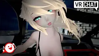 Car Lap Dance [Luxury Love - Mario] - VRChat Dancing Highlight