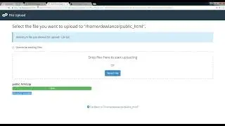 How to restore full cpanel backup - Course +HD + Latest - P30