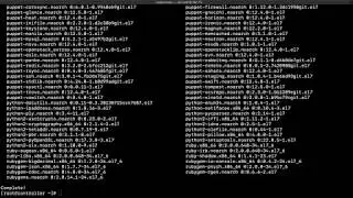 OpenShift on OpenStack