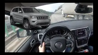 2019 Jeep Grand Cherokee 3.0 CRDI POV