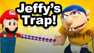 SML Movie: Jeffy’s Trap! [REUPLOADED]