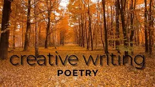 Creative Writing Exercise | Poetry