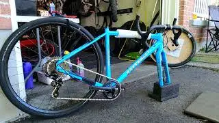 NINER RLT 9 Aluminum - 2-STAR BIKE 2023 Unboxing