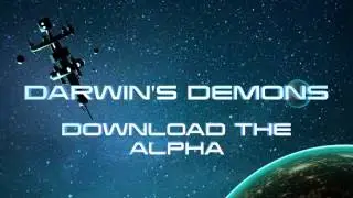 Darwin's Demons Alpha Gameplay Trailer