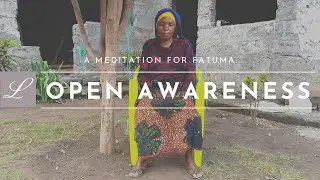 Open Awareness Meditation for Detaching from Thoughts & Strong Feelings | Meditation for Change