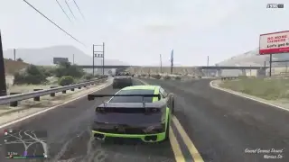 GTA boredom lets blow stuff up