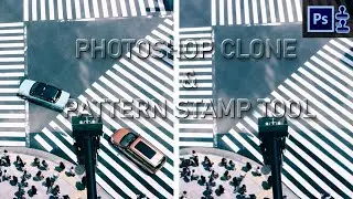 Photoshop Clone Stamp Tool And Pattern Stamp Tool | Webtrickshome