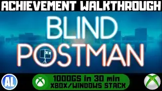 Blind Postman 