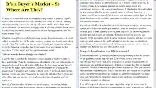 How to translate documents to other languages