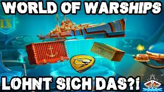 Alle Events: 9. Geburtstag von World of Warships *Lohnt sich das?!* ⚓️ in World of Warships 🚢