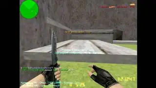 Cs 1.6 BaseBuilder, Outside scroller With trap