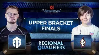 [FIL] Entity vs Luna Galaxy (BO3) | The International 2023 - WEU Qualifiers | Day 4
