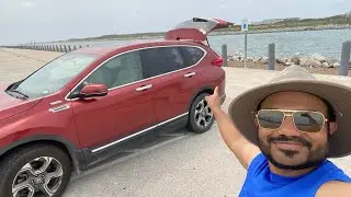 Home on wheels (SUV) to explore the world