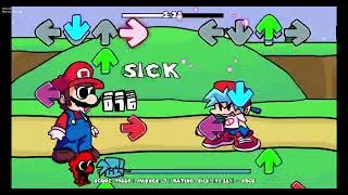 OEGANG Restored - Mario FNF Port Restored