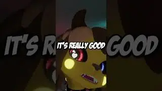 Pokémon Vore in VRChat is REAL??!😳 