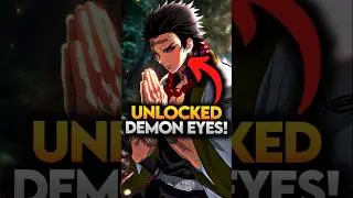 How Gyomei Unlocked the See through World if he was Blind? Demon Slayer Explained 