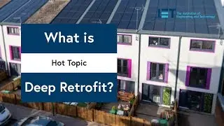 What is deep retrofit and why is it so important?