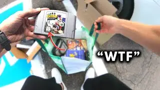 Unbelievable RETRO VIDEO GAME Score THOUSANDS in PROFIT