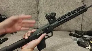 First look at a Smith and Wesson FPC... Not the best