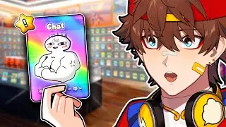 Pulling The RAREST Card in TCG Card Shop Simulator!