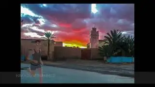 first animation in photoshop ( 3D character )