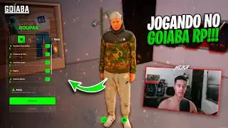 Jogando na NOVA SEASON do GOIABA RP!! FIVEM/MTA *cidade para pc fraco* - GTA MTA RP
