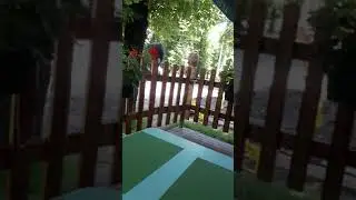 Зашли попить воды. Город Егер,Венгрия