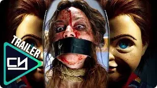 CHILD'S PLAY Trailer #2019 | Chucky