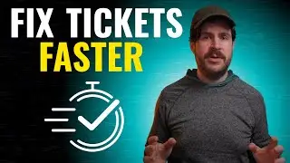 Stuck on Tickets? 5 Tips to Close Helpdesk Tickets Faster