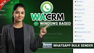 whatsapp marketing software free download | wacrm free download | whatsapp automation software