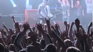 Limp Bizkit c концертом в Омске