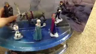 *Review* Disney Store Frozen Figure Set