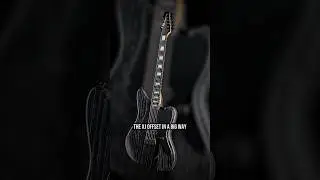 THE NEW ESP/LTD GUITARS ARE (LOW-KEY) WILD...