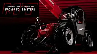 HERE THEY ARE ! 🔥 New MT Middle Lift  #CONSTRUCTION  #TELEHANDLER 🚀