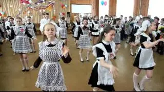 9 класс флэшмоб 2016