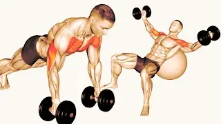 6 Must-Try Dumbbell Chest Exercises: Is It Enough for a Ripped Chest?