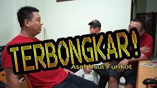 REVEALED || The Origin Of Funkot Music