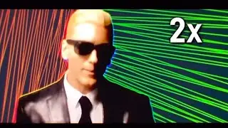 Rap God, But It Gets Faster And Faster…