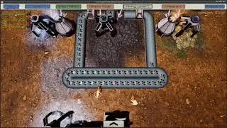 Factroid Vid 07 - Final working conveyor belt solution demo