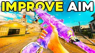 the *SECRET* to AIM ASSIST in BO6 Warzone 🎯 (Tips & Tricks) BO6 / Warzone