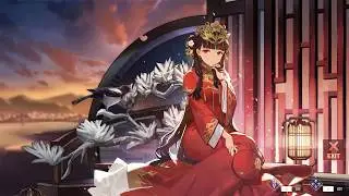 YAT SEN NEW OATH VOICE | Azur Lane