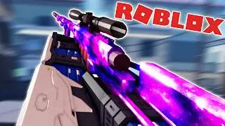 this Roblox FPS is BLOWING UP RIGHT NOW...