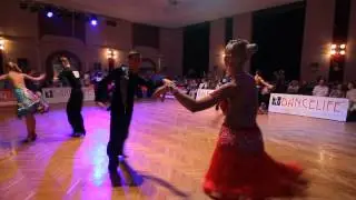 May Festival 2014 Youth+Adult Final Cha Cha