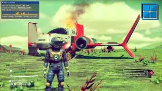 No Man's Sky (2016) - Winlator 7.1.3 Glibc / PC Games on Android / SD8 Gen3 / Playable