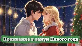 New Year's Eve confession + holiday greetings!
